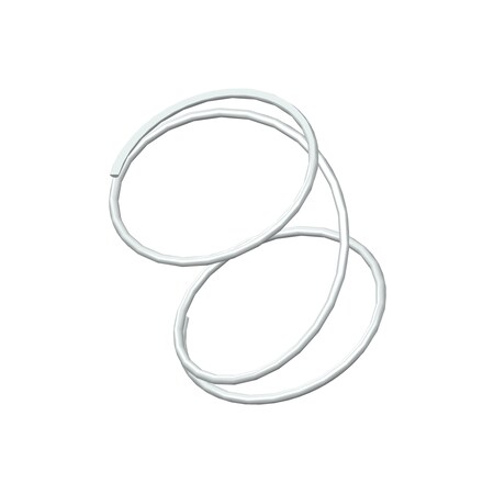 Approved Vendor Compression Spring, O=2.875, L= 3.00, W= .125 G109972892